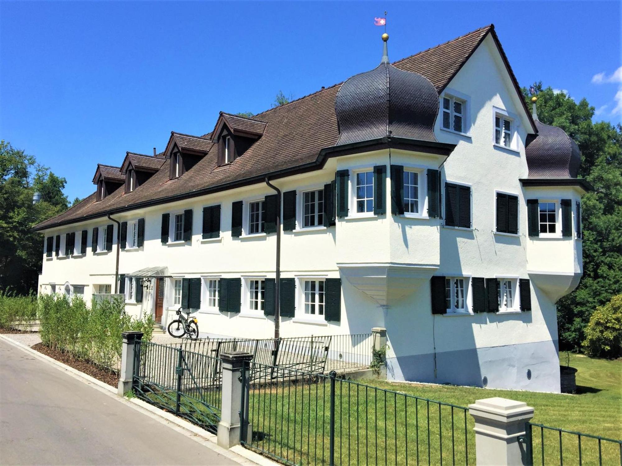 Appartement Villa Seeliebe تغرويلن المظهر الخارجي الصورة