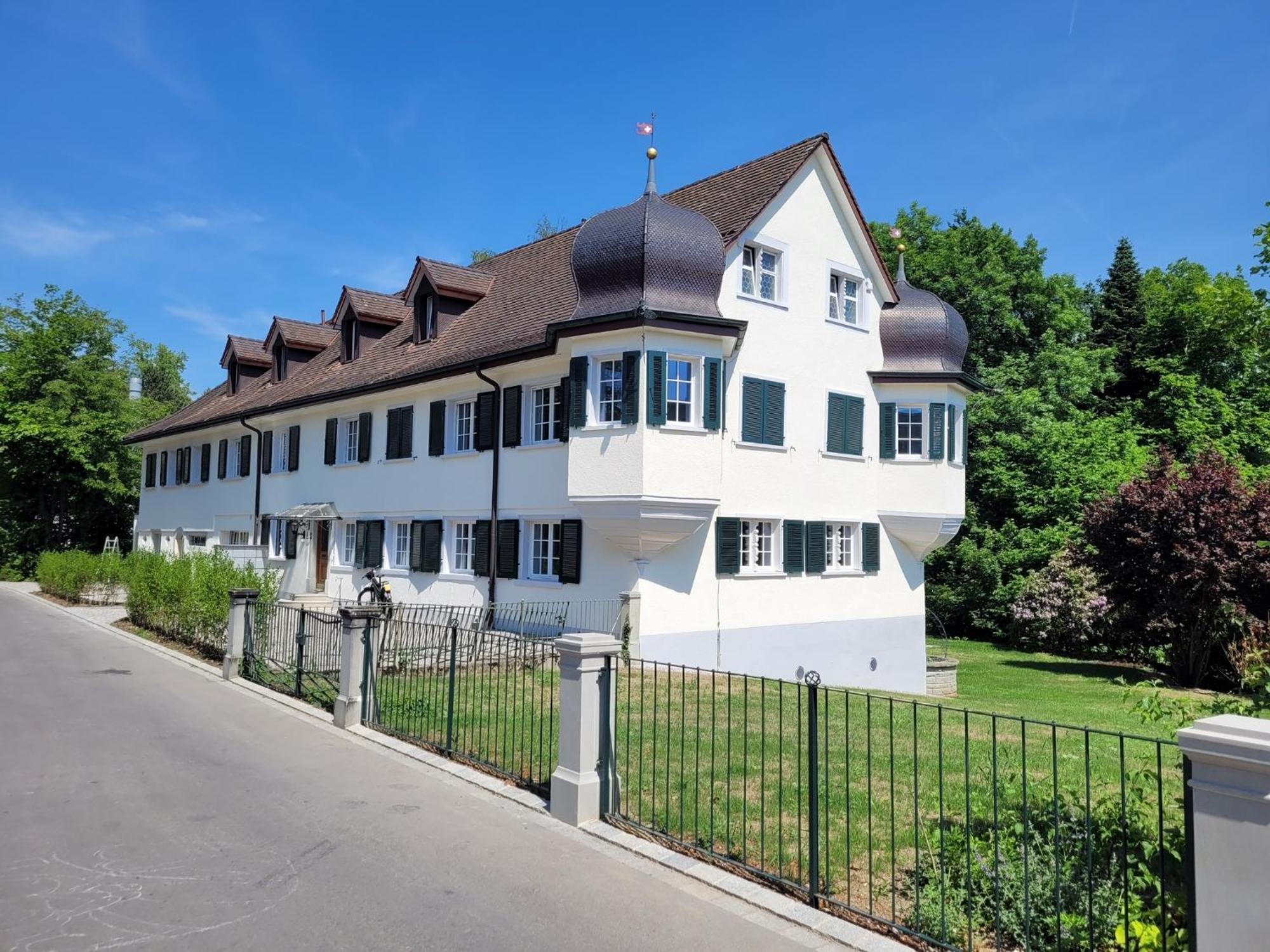 Appartement Villa Seeliebe تغرويلن المظهر الخارجي الصورة